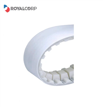 Ċinturin tal-ħin tal-PU iwweldjat bil-profil tal-gwida